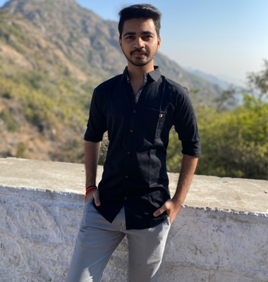 Krushang Patel profile